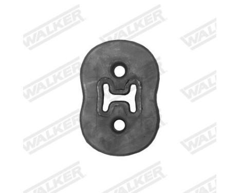 Rubber Strip, exhaust system, Image 9