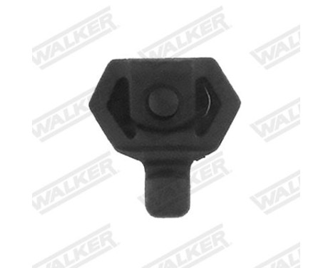 Rubber Strip, exhaust system, Image 7