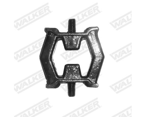 Rubber Strip, exhaust system, Image 10