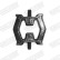 Rubber Strip, exhaust system, Thumbnail 10