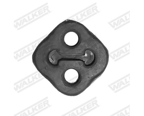 Rubber Strip, exhaust system, Image 3