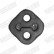 Rubber Strip, exhaust system, Thumbnail 3