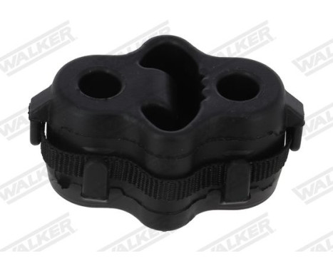 Rubber strip, exhaust system, Image 2