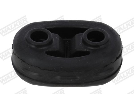 Rubber strip, exhaust system, Image 2