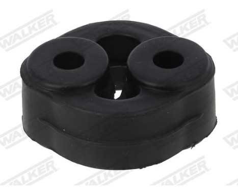 Rubber strip, exhaust system, Image 2