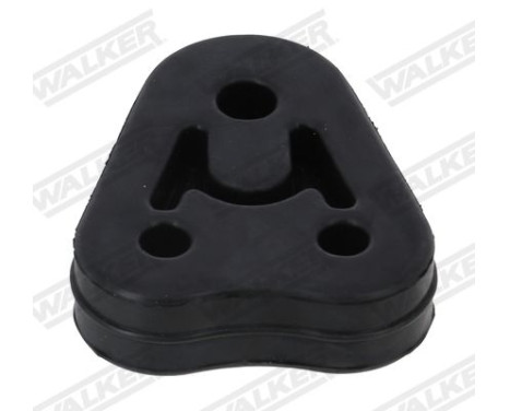 Rubber strip, exhaust system, Image 2