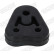 Rubber strip, exhaust system, Thumbnail 2