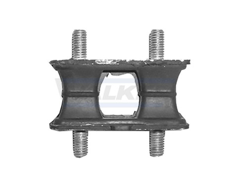 Rubber Strip, exhaust system, Image 2