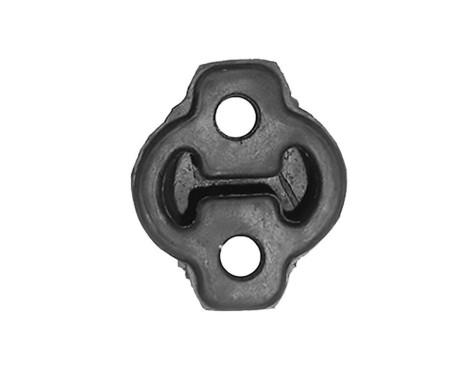 Rubber Strip, exhaust system