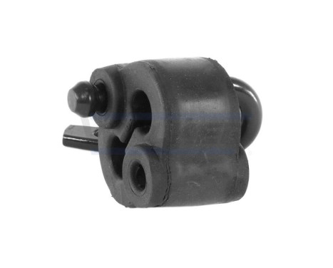 Rubber Strip, exhaust system, Image 3