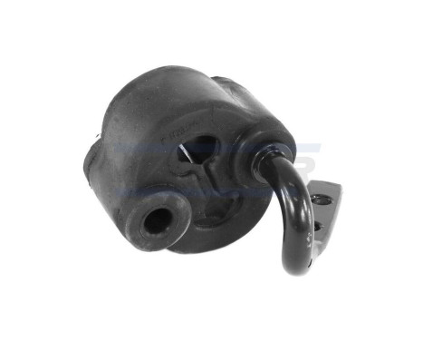 Rubber Strip, exhaust system, Image 4