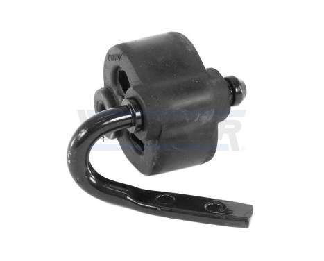 Rubber Strip, exhaust system, Image 5