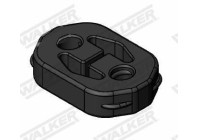 Rubber Strip, exhaust system