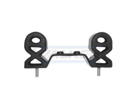 Rubber Strip, exhaust system, Image 2