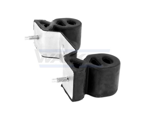 Rubber Strip, exhaust system, Image 3