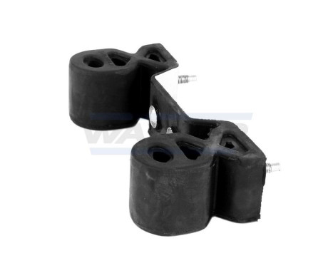 Rubber Strip, exhaust system, Image 5