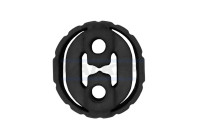 Rubber Strip, exhaust system