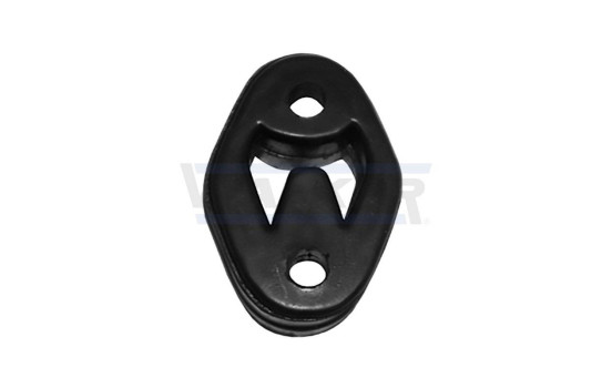 Rubber Strip, exhaust system