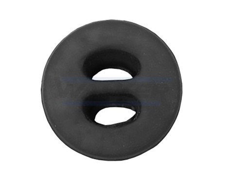 Rubber Strip, exhaust system