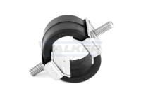 Rubber Strip, exhaust system