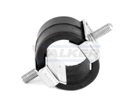 Rubber Strip, exhaust system, Image 2