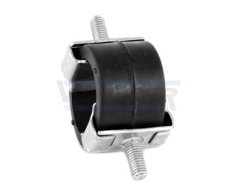 Rubber Strip, exhaust system, Image 5