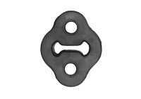 Rubber Strip, exhaust system