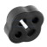 Rubber Strip, exhaust system, Thumbnail 4