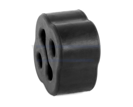 Rubber Strip, exhaust system, Image 5