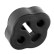 Rubber Strip, exhaust system, Thumbnail 7