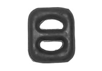 Rubber Strip, exhaust system