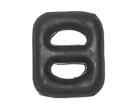 Rubber Strip, exhaust system