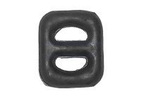 Rubber Strip, exhaust system