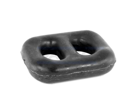 Rubber Strip, exhaust system, Image 4