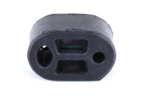 Rubber Strip, exhaust system