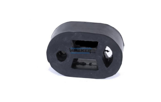 Rubber Strip, exhaust system