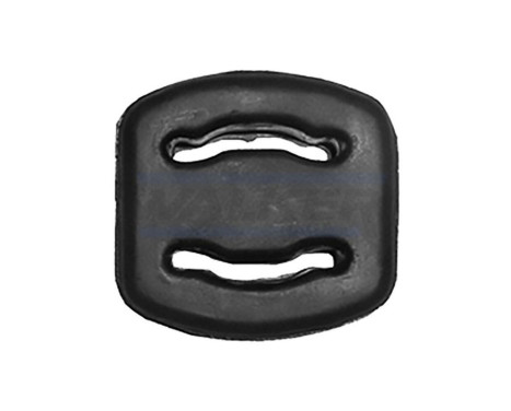 Rubber Strip, exhaust system, Image 2