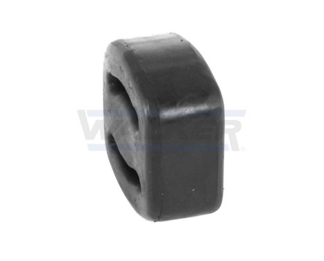 Rubber Strip, exhaust system, Image 3