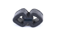 Rubber Strip, exhaust system