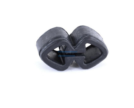 Rubber Strip, exhaust system, Image 3