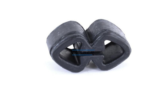 Rubber Strip, exhaust system, Image 3