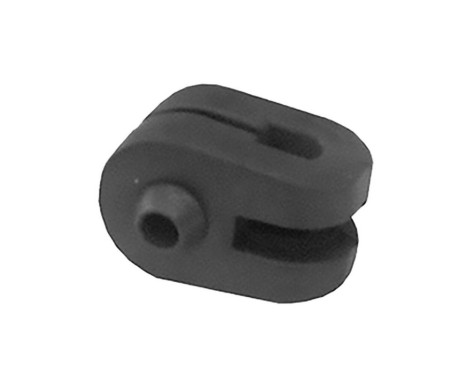 Rubber Strip, exhaust system