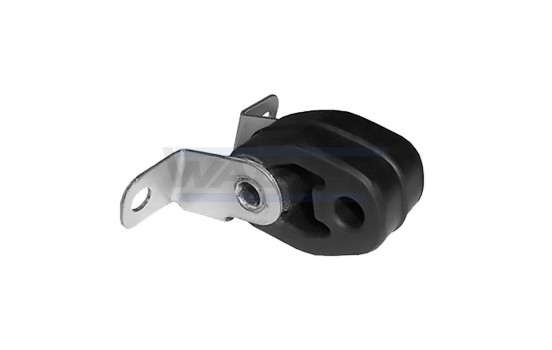 Rubber Strip, exhaust system, Image 2