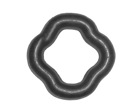 Rubber Strip, exhaust system