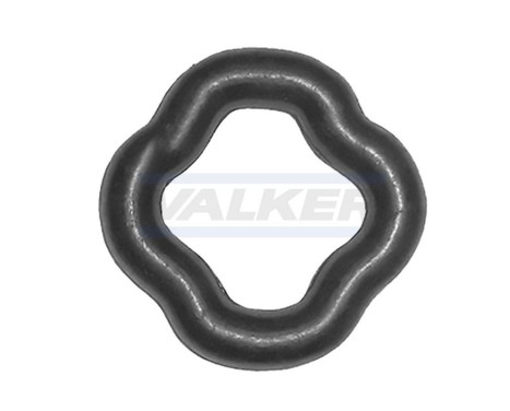 Rubber Strip, exhaust system, Image 2