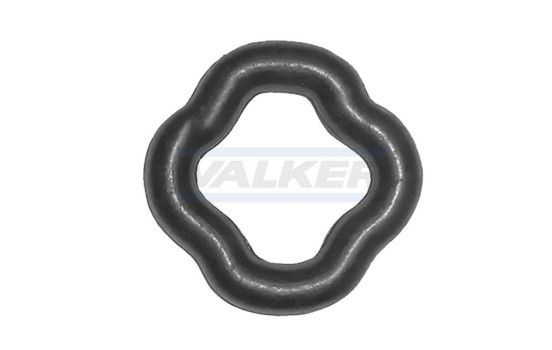 Rubber Strip, exhaust system, Image 2