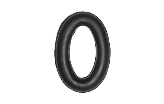 Rubber Strip, exhaust system