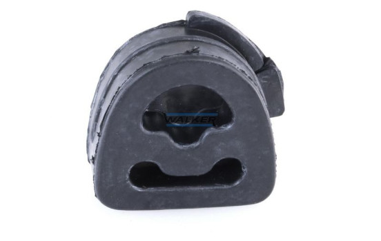 Rubber Strip, exhaust system