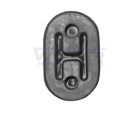 Rubber Strip, exhaust system, Image 2