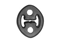 Rubber Strip, exhaust system